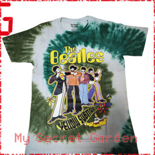 The Beatles - Yellow Submarine Official Unisex Wash Collection T Shirt ( Men M) ***READY TO SHIP from Hong Kong***